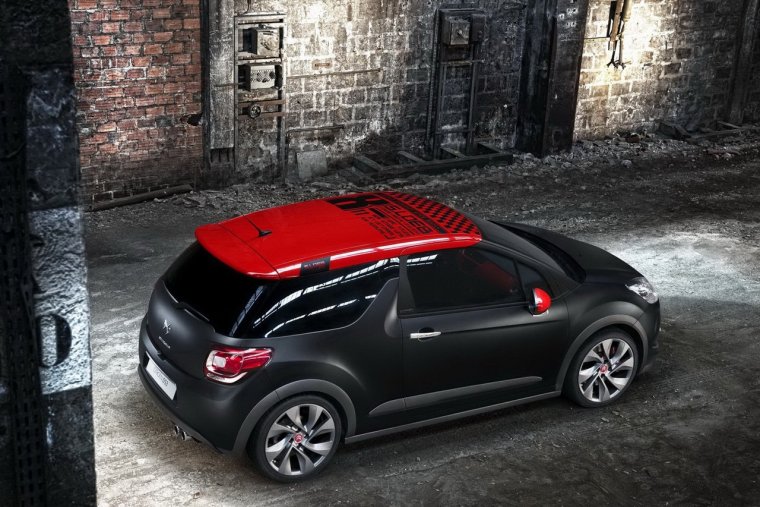 Citroen ds3 2017