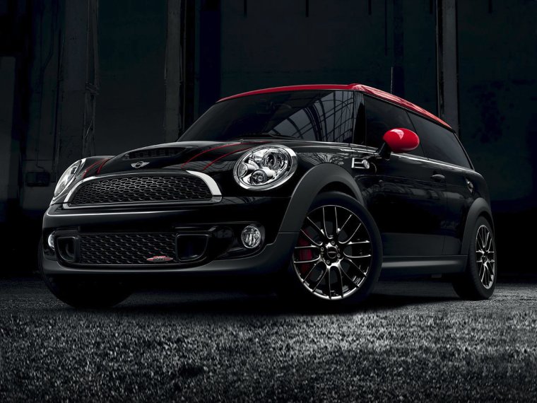 Mini Cooper JCW 2021