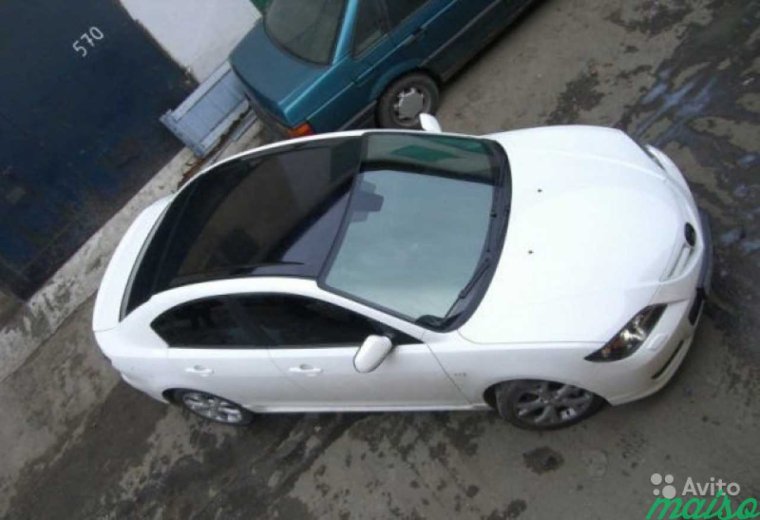 Крыша черный глянец х5 е70