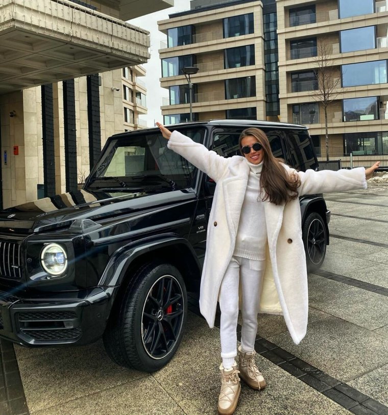 Nesquik Style костюм Инесса Шевчук