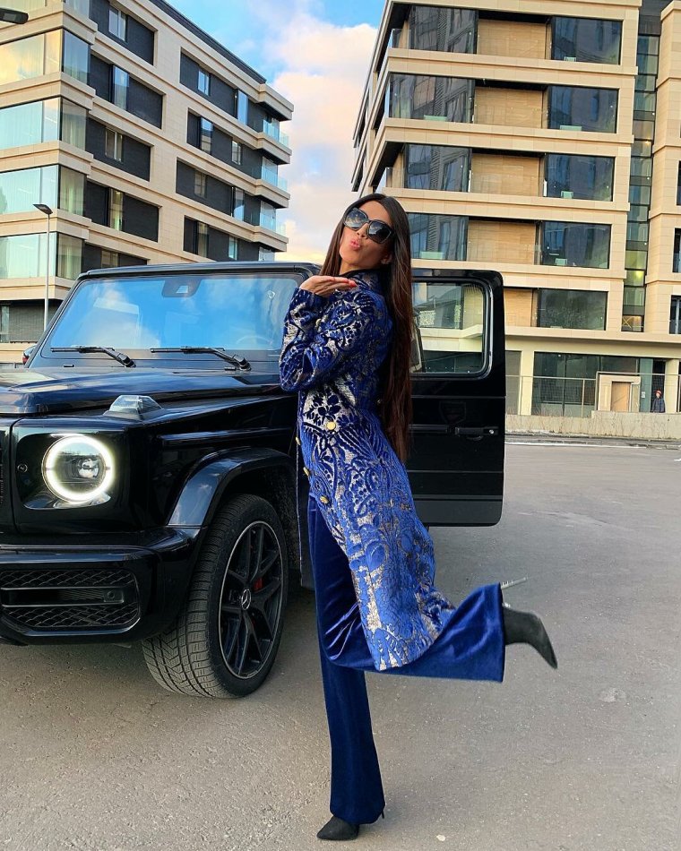 Мерседес Инессы Шевчук