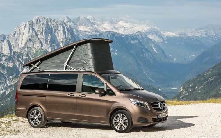 Mercedes Viano Marco Polo