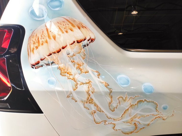 Марка автомобиля Medusa