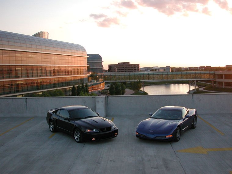 General Motors Precept Concept, 2000