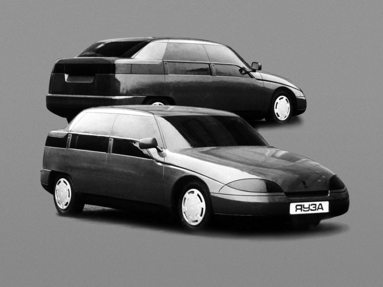 Машина медуза салон