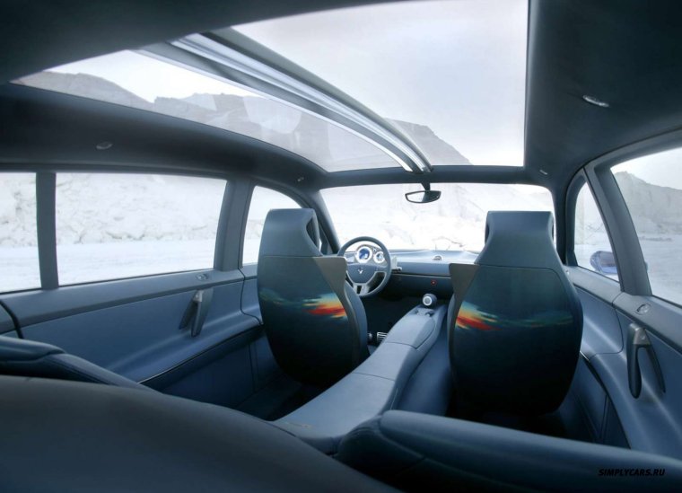 Замок машины