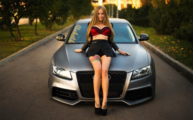 Софья Темникова авто