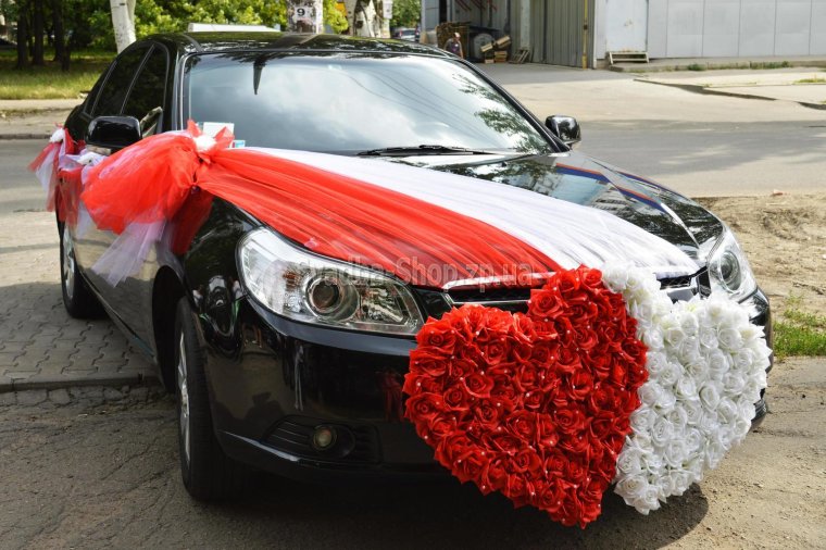 Машины для свадебного кортежа