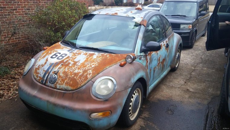 Винилография Nissan Juke