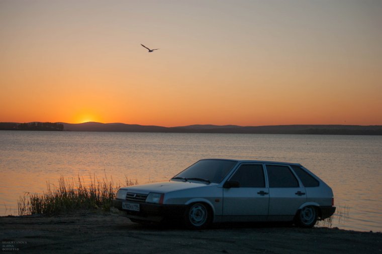 ВАЗ 2109 drive2