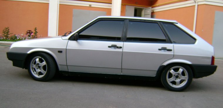 Снежка 2109 r16