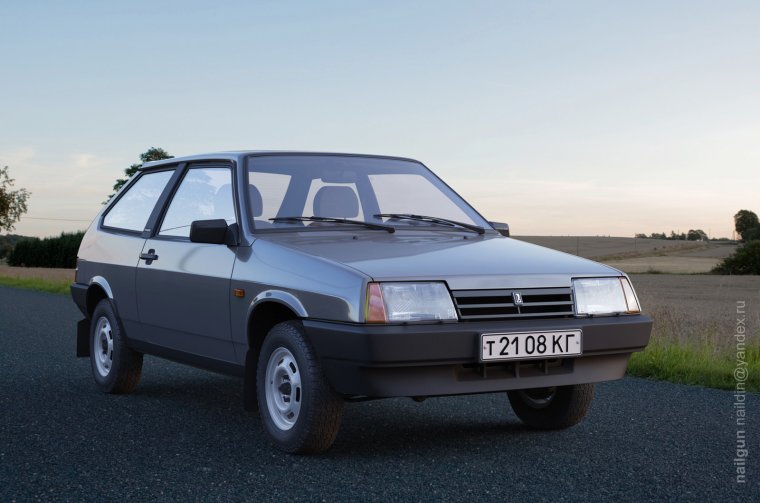 ВАЗ 2109 8