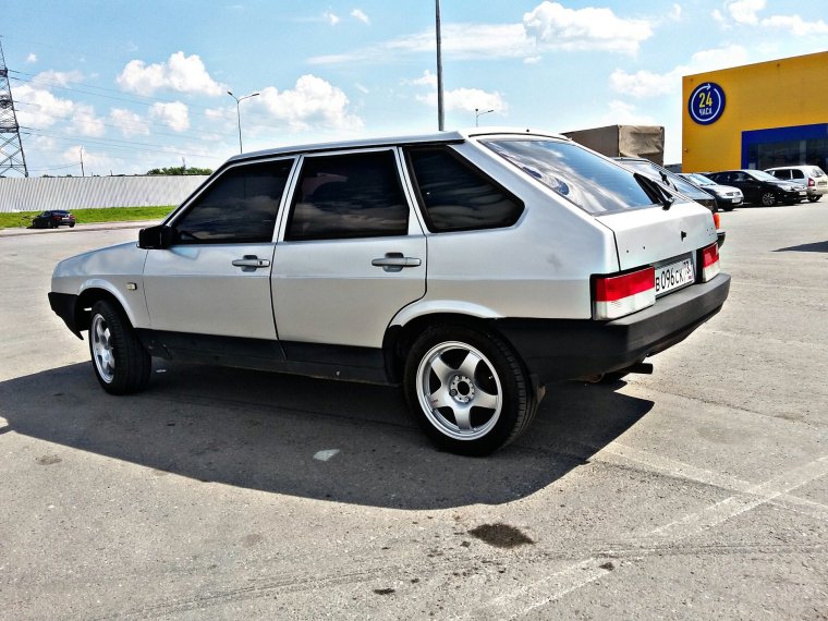 2109 Серебро r15