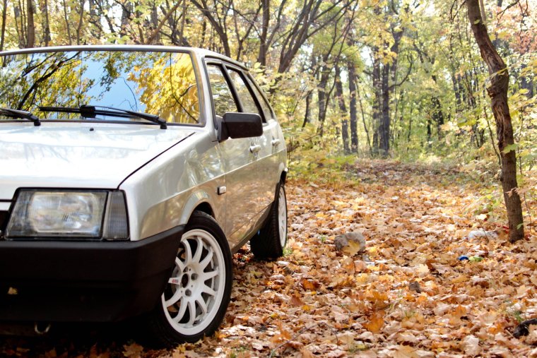 ВАЗ 2109 Девяточка