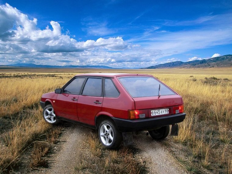 Лада ВАЗ 2109