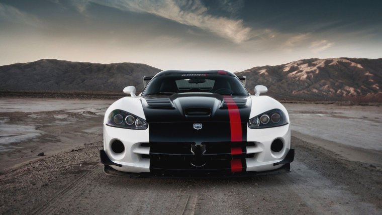 Dodge Viper srt 10