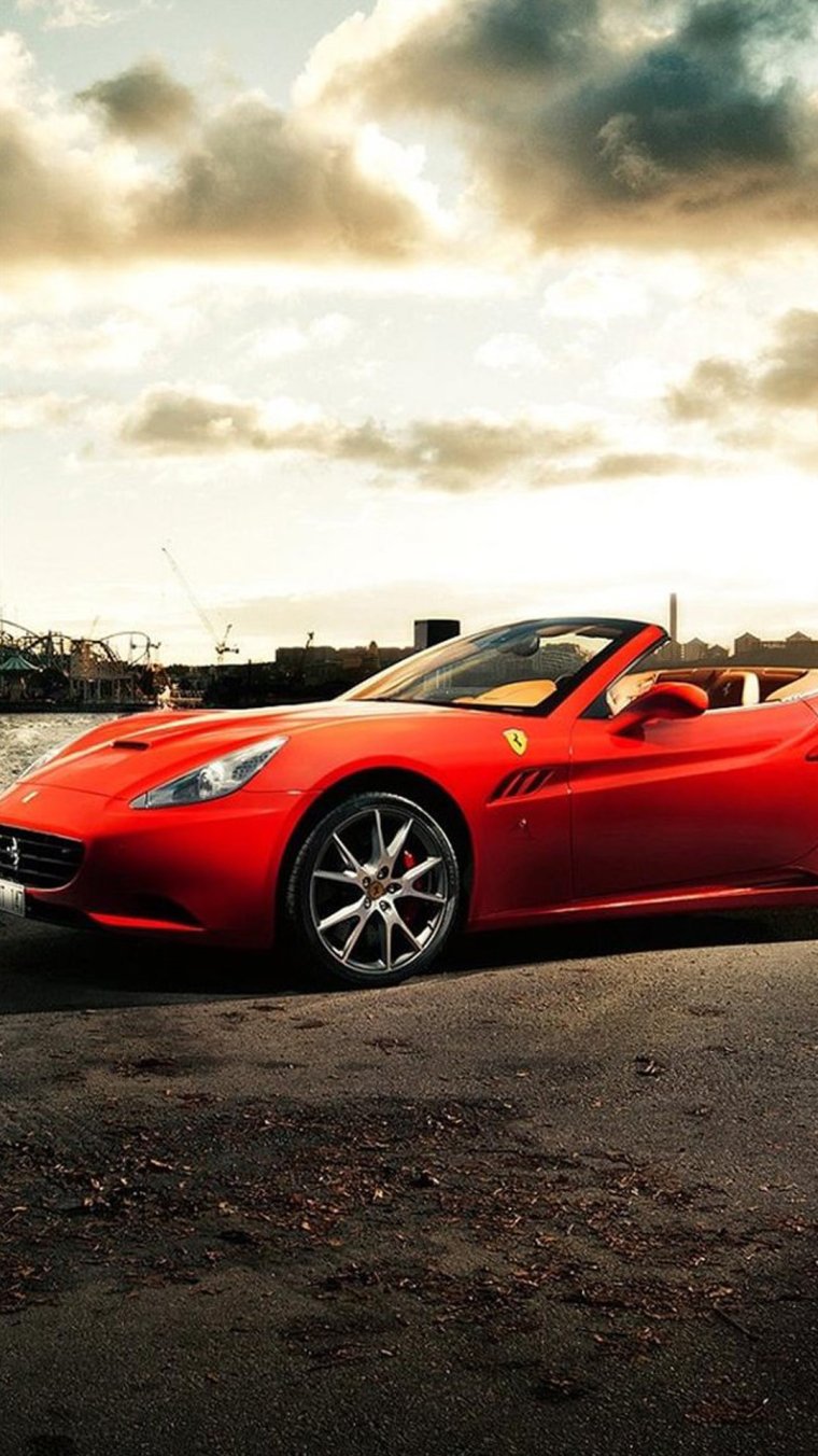 Машина Мазерати