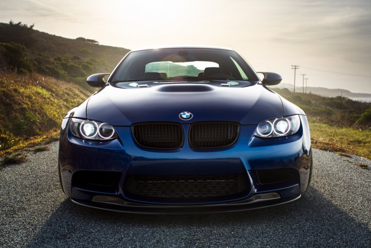 BMW e92