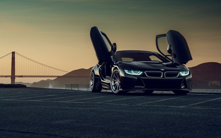 Mercedes Benz CLS 63 AMG Black