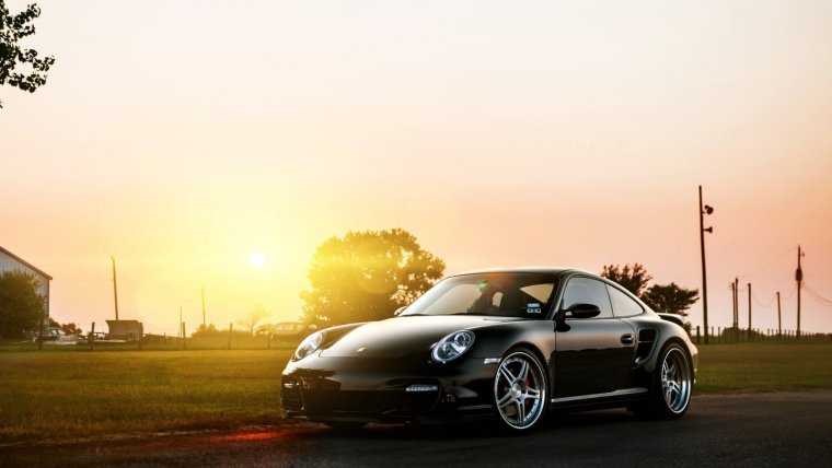Porsche 911 Turbo 2560*1440