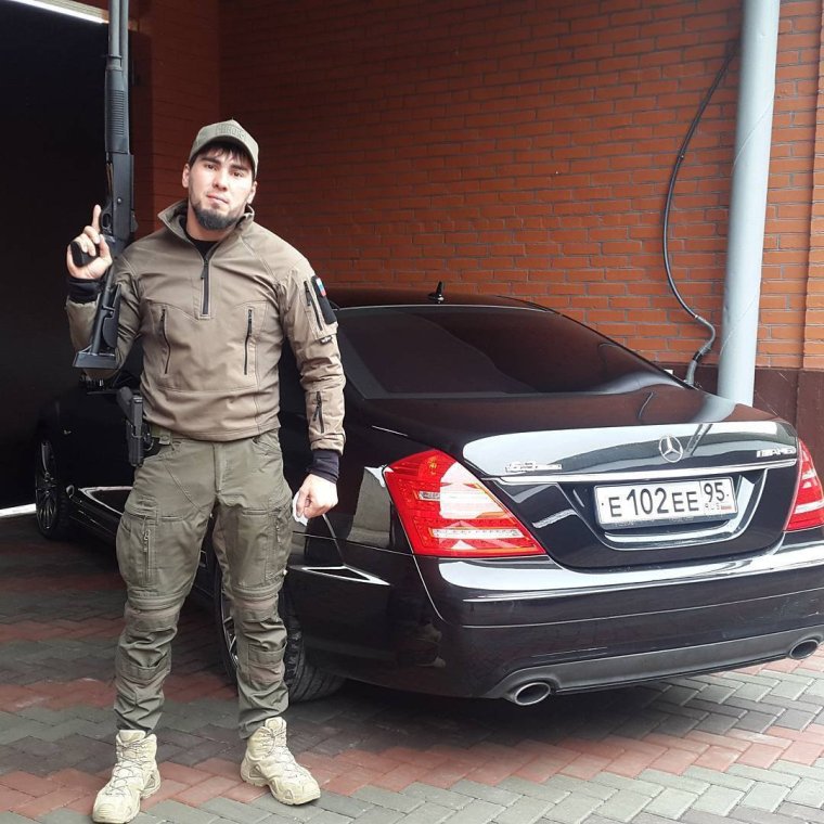 Рустамбек Агаев