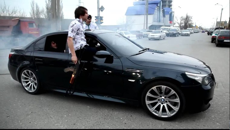 Машина Литвиненко