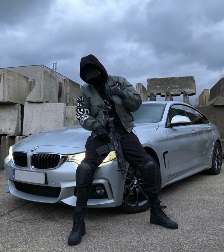 БМВ Абу бандит