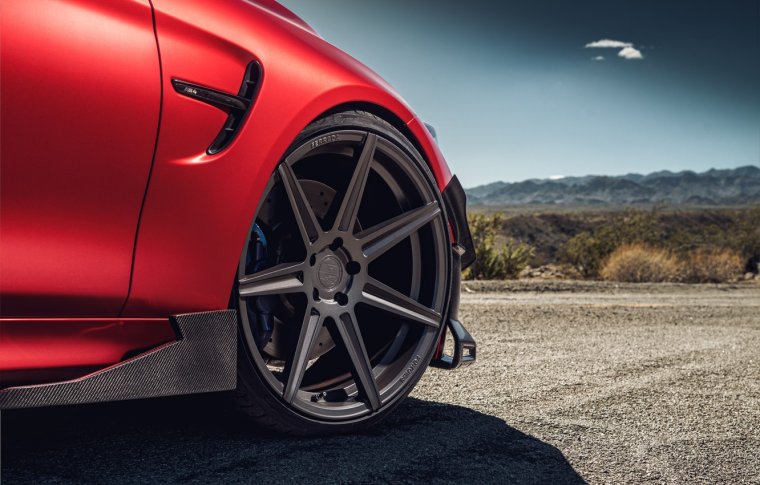 BMW m4 диски r18