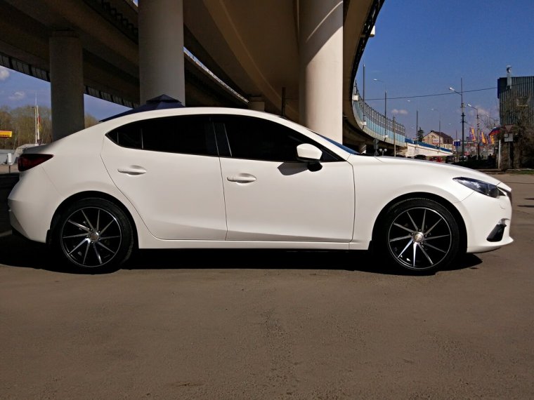 Mazda 3 BM r19 40