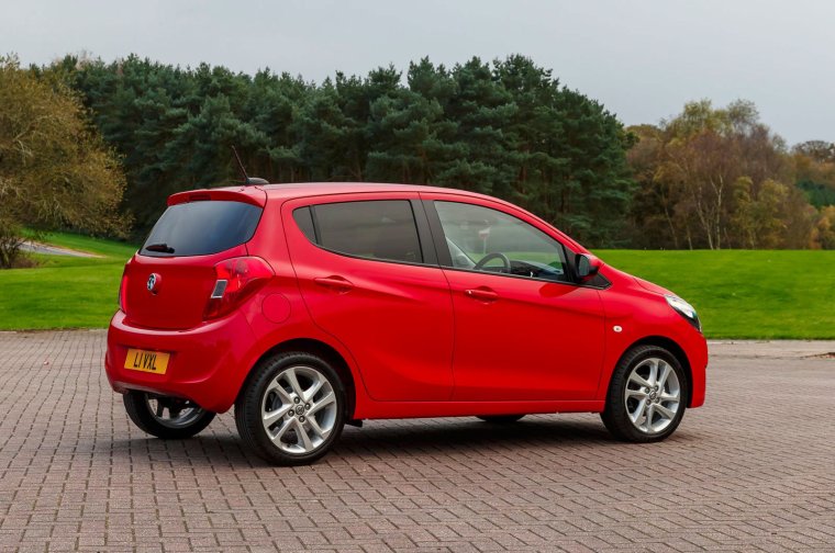Vauxhall Viva 2019