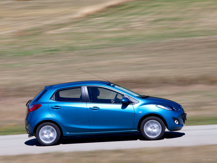 Опель Агила 2007