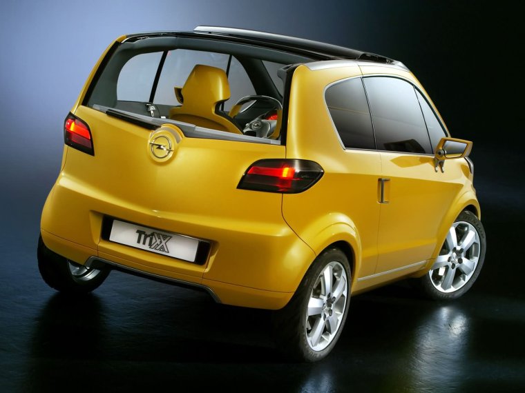 Opel Trixx Concept