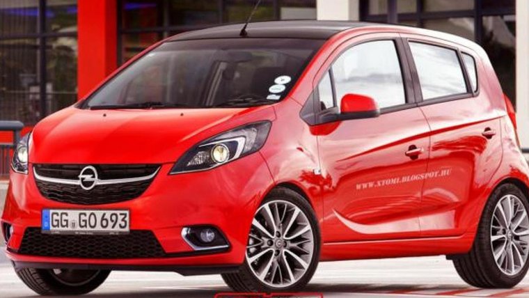 Opel Carl 2015