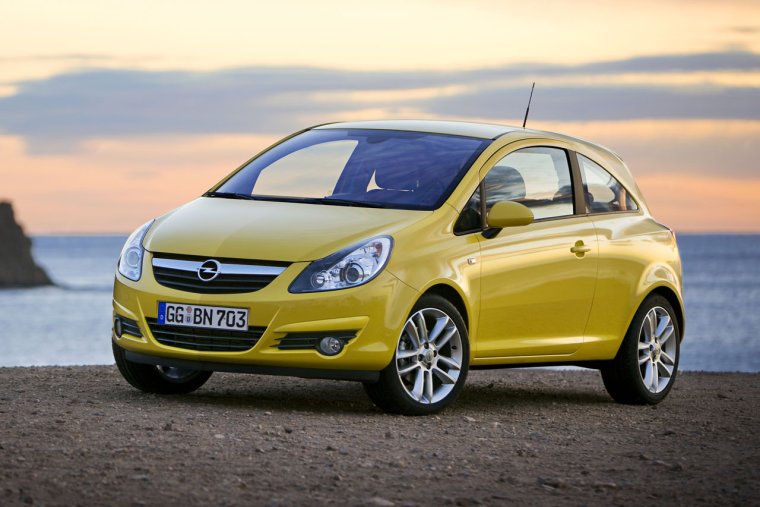 Opel Corsa 2010