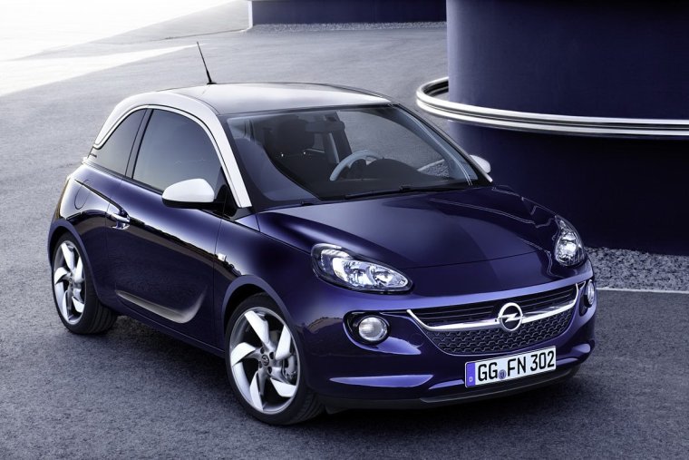 Opel Adam 2021