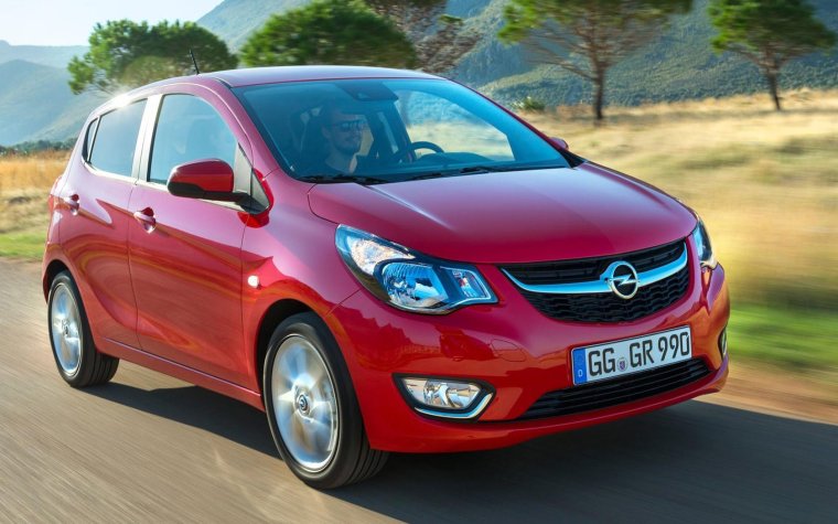 Опель субкомпактный хэтчбек