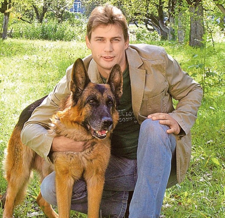 Возвращение Мухтара Артем Колосов