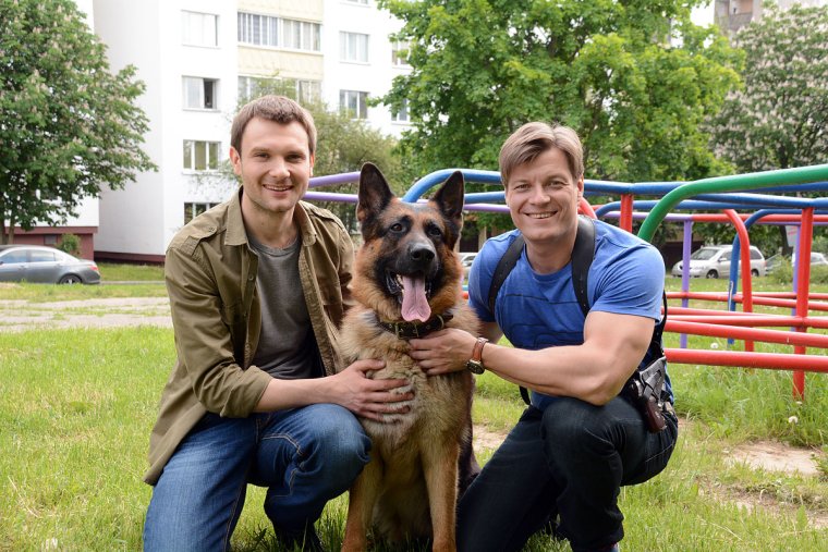 Алексей Моисеев Возвращение Мухтара