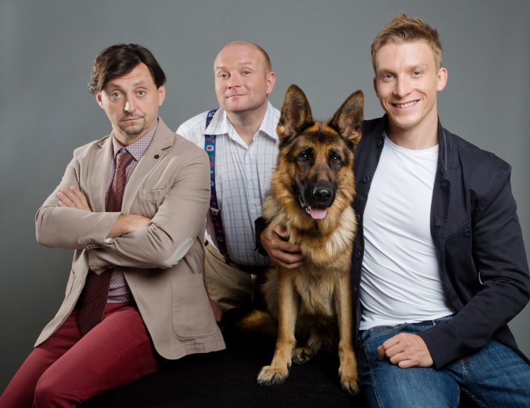 Владимир Фекленко Мухтар новый след