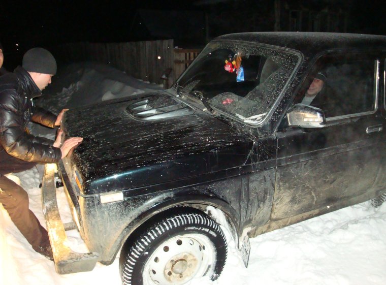 Владимир Фекленко Мухтар новый след