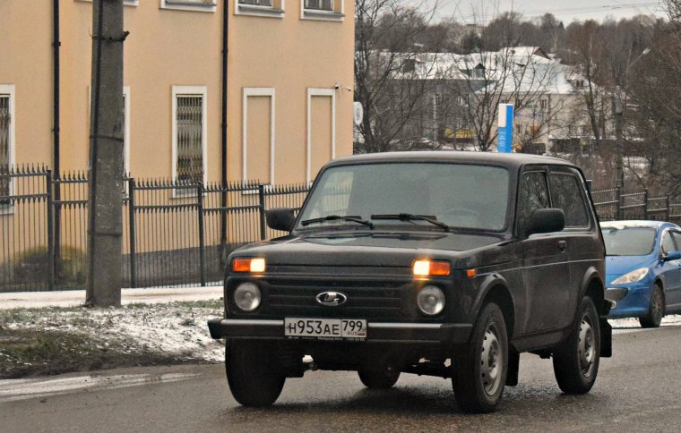 Александр Волков Мухтар