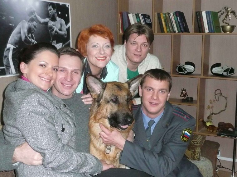 Судмедэксперт Мухтар Возвращение