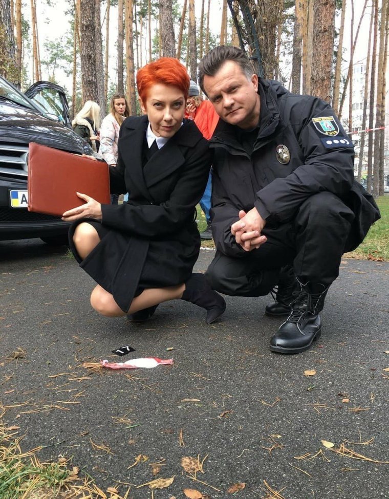 Моя машина Нива