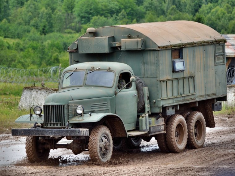 ЗИЛ 151
