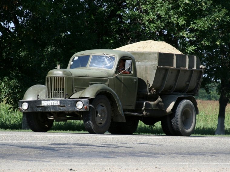 ЗИС/ЗИЛ 150