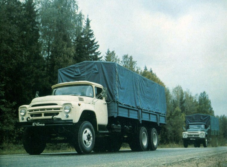 ЗИЛ 133г2