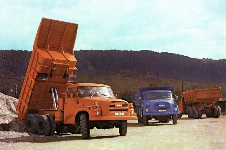 Татра 148s1