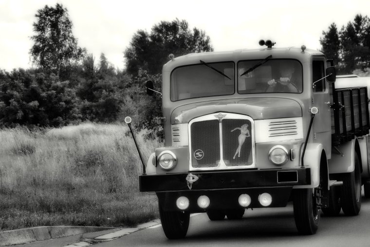 Horch h3 LKW седельный тягач