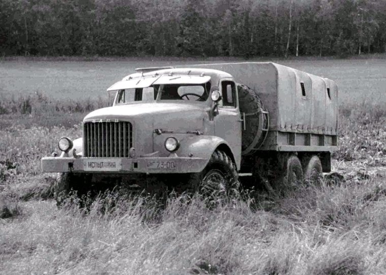 ГАЗ 68