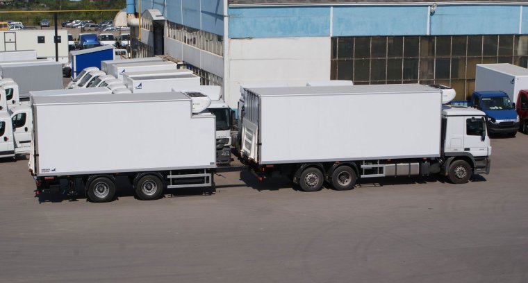 Прицеп ЦТТМ 8723no